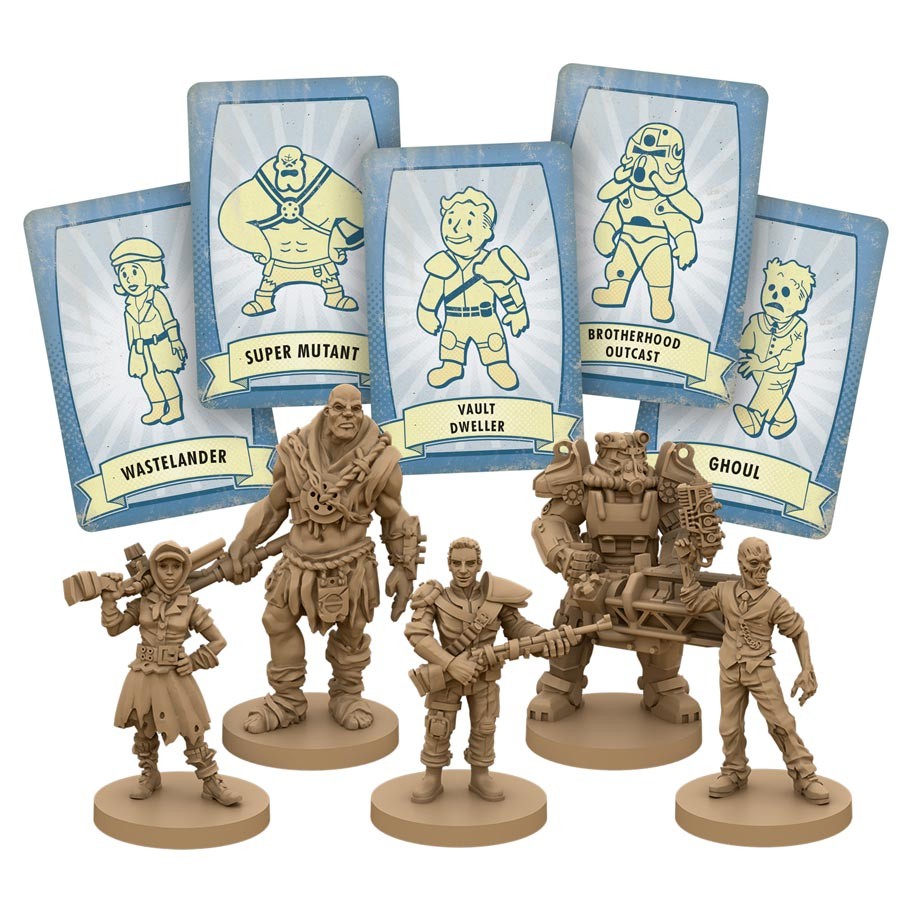 Fallout : The Board Game
